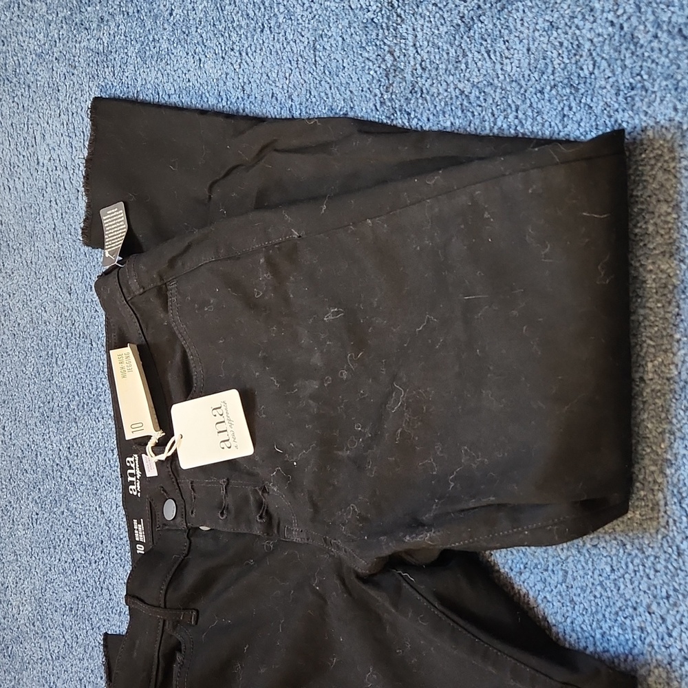 A.n.a High Rise Jegging jeans